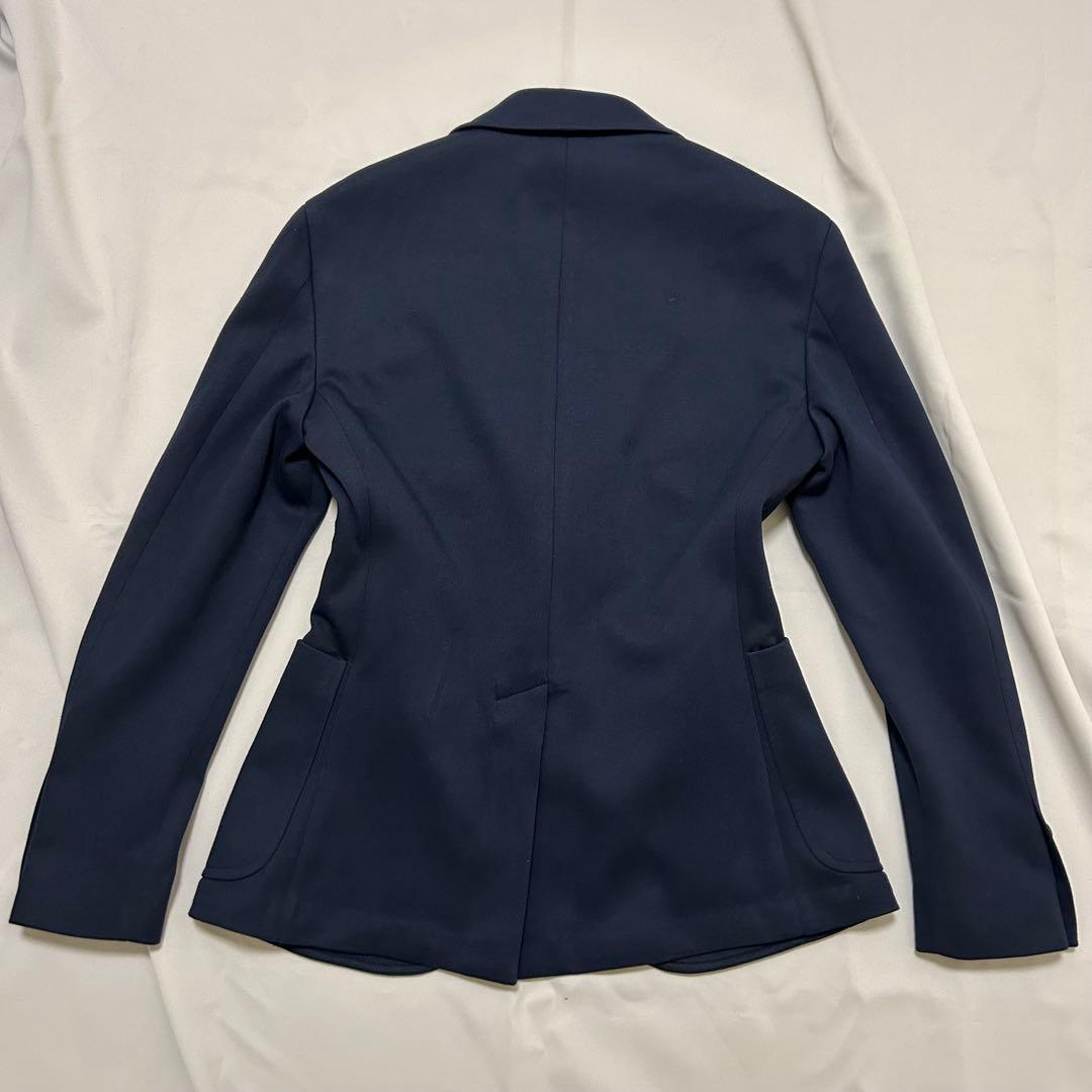 【未使用級】23年製 ポロラルフローレン テーラードジャケット 紺ブレ 洗濯可能
