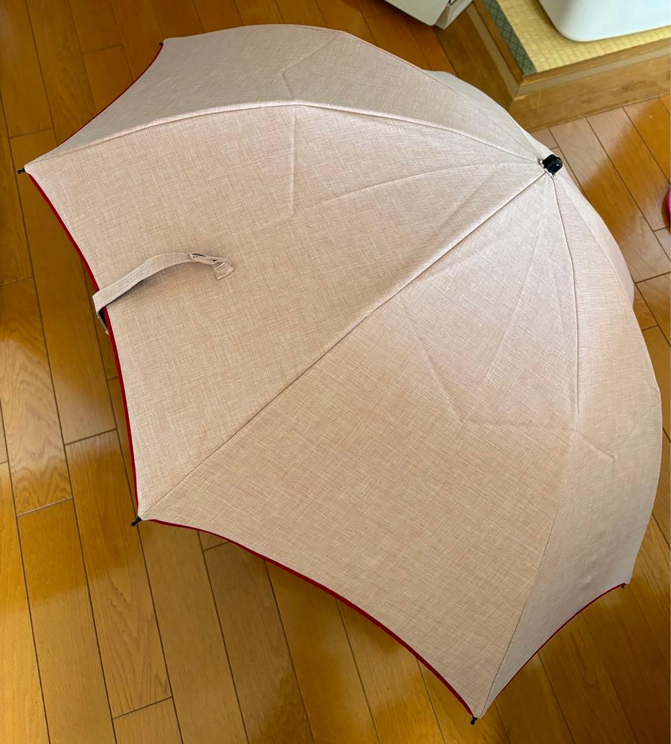 芦屋ロサブラン＊未使用　折りたたみ日傘