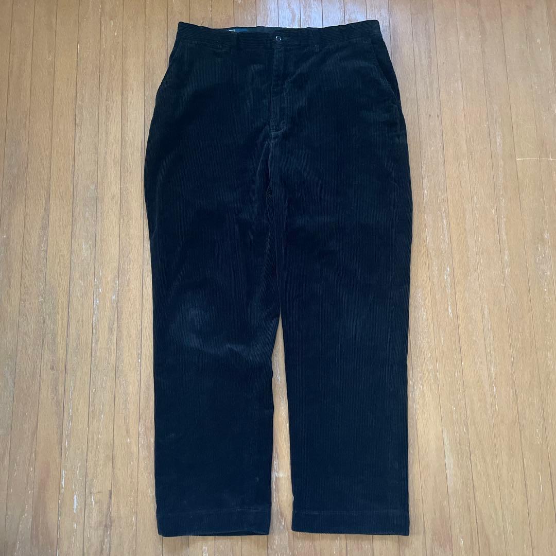 【美品】Polo by Ralph Lauren コーデュロイパンツ ブラック