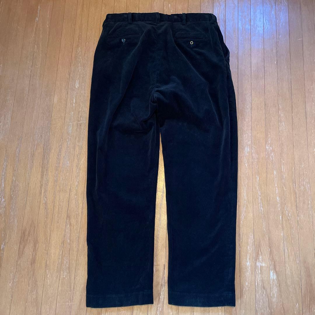 【美品】Polo by Ralph Lauren コーデュロイパンツ ブラック