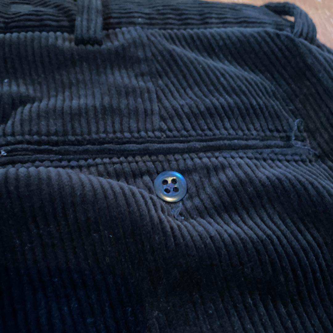 【美品】Polo by Ralph Lauren コーデュロイパンツ ブラック