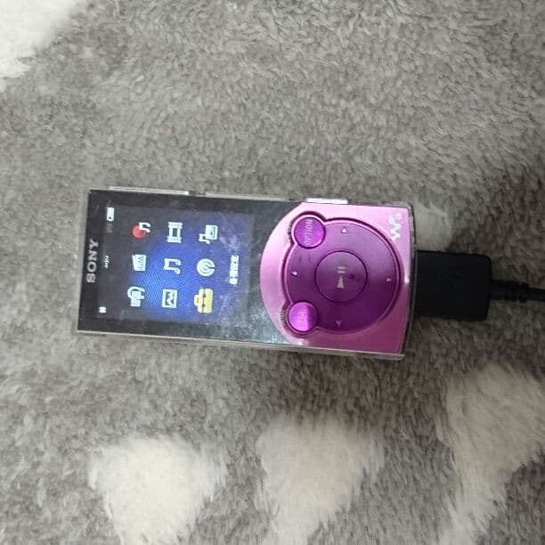 ポータブルプレーヤー SONY   WALKMAN