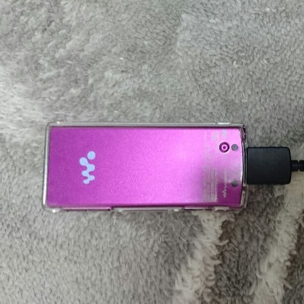 ポータブルプレーヤー SONY   WALKMAN