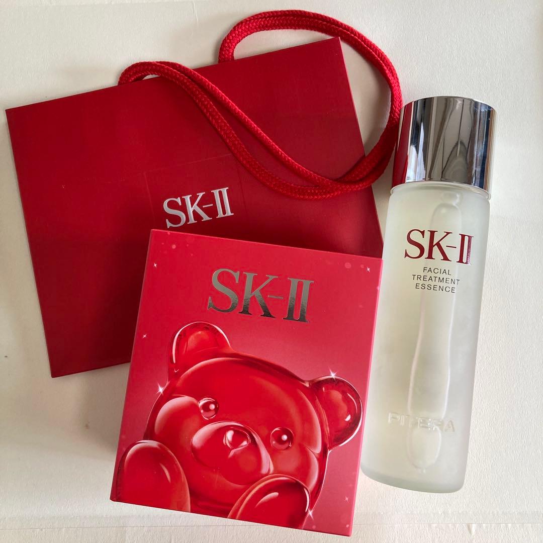 SK-II フェイシャルトリートメントエッセンス 230mlジュエリートレイ付き