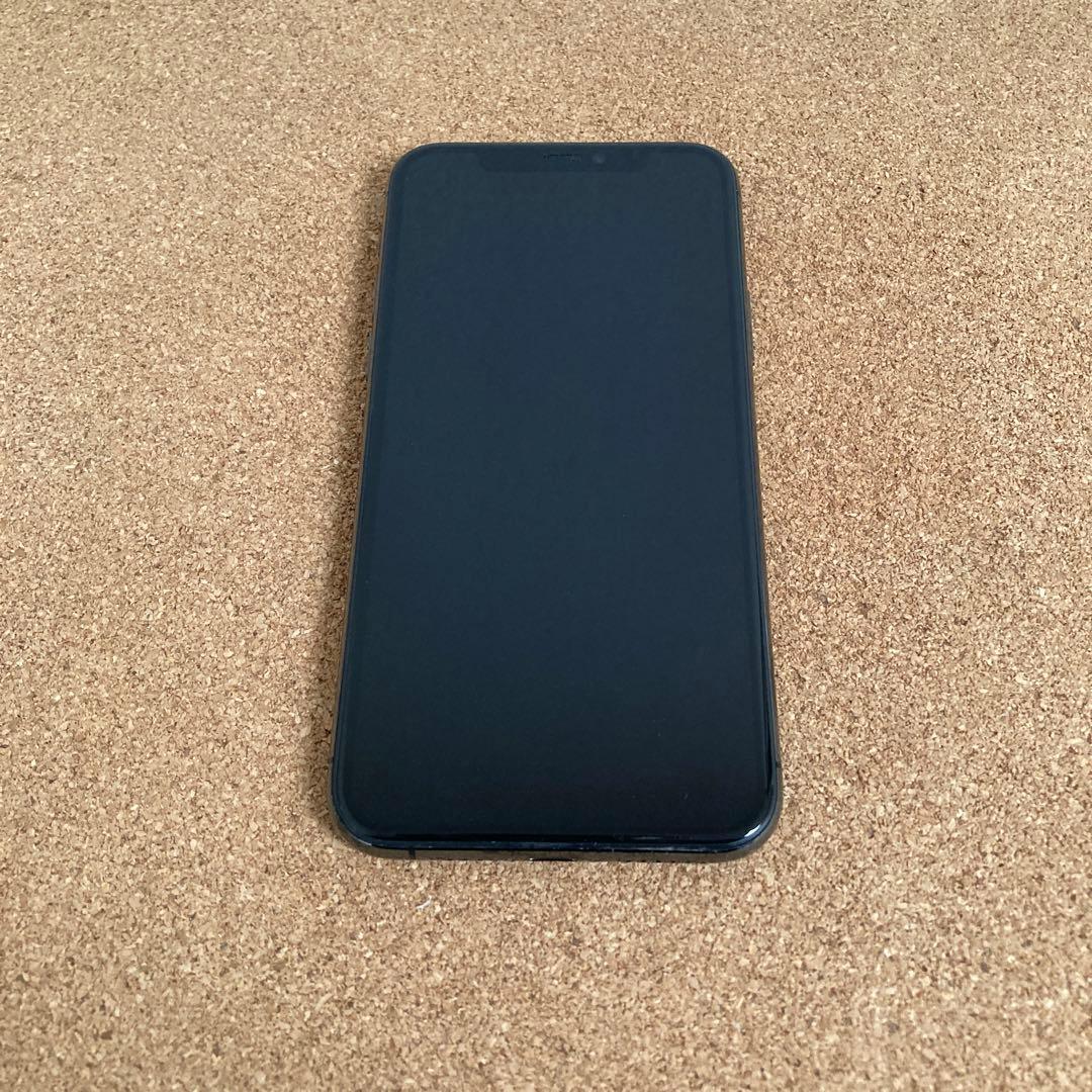 4023 美品☆電池新品☆iPhone11Pro 64GB SIMフリー☆
