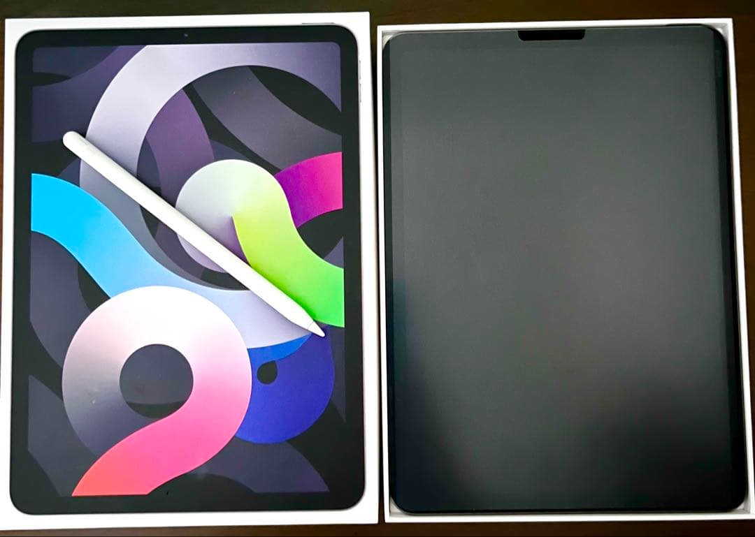 るiPad Air第4世代 + Apple Pencil第2世代