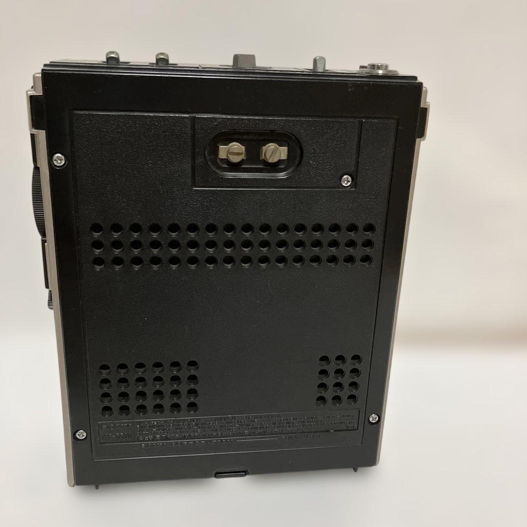 みっきーソニー　ラジオ受信機　スカイセンサー ＩＣＦー５５００　　動作品