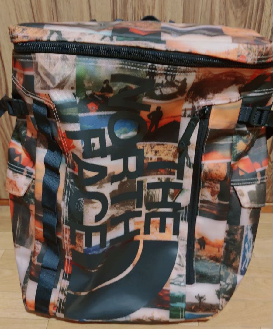 THE NORTH FACE ヒューズボックス 30L 【限定デザイン】