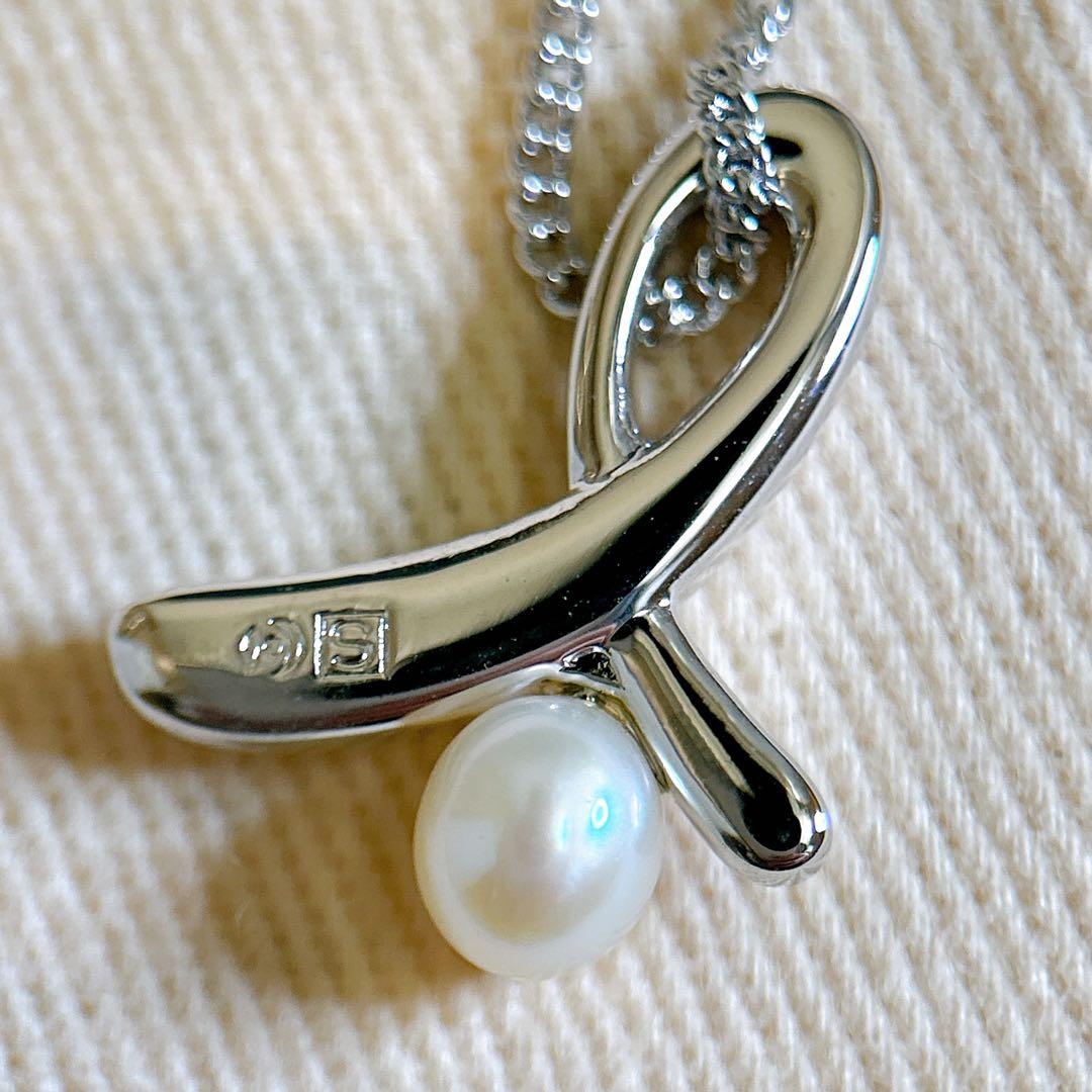 【専用】タサキ 淡水パールネックレス/ミキモト パールネックレス2点おまとめ