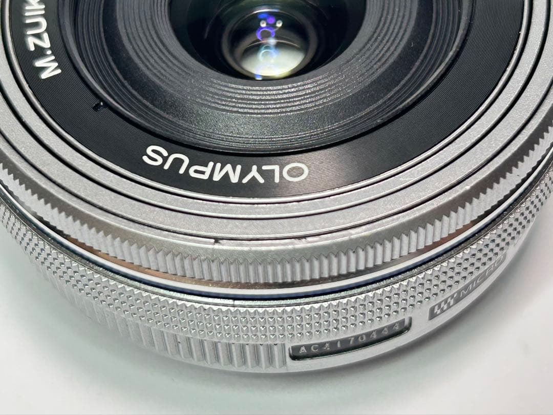 OLYMPUS 14-42mm f3.5-5.6 EZ 【動作品】444