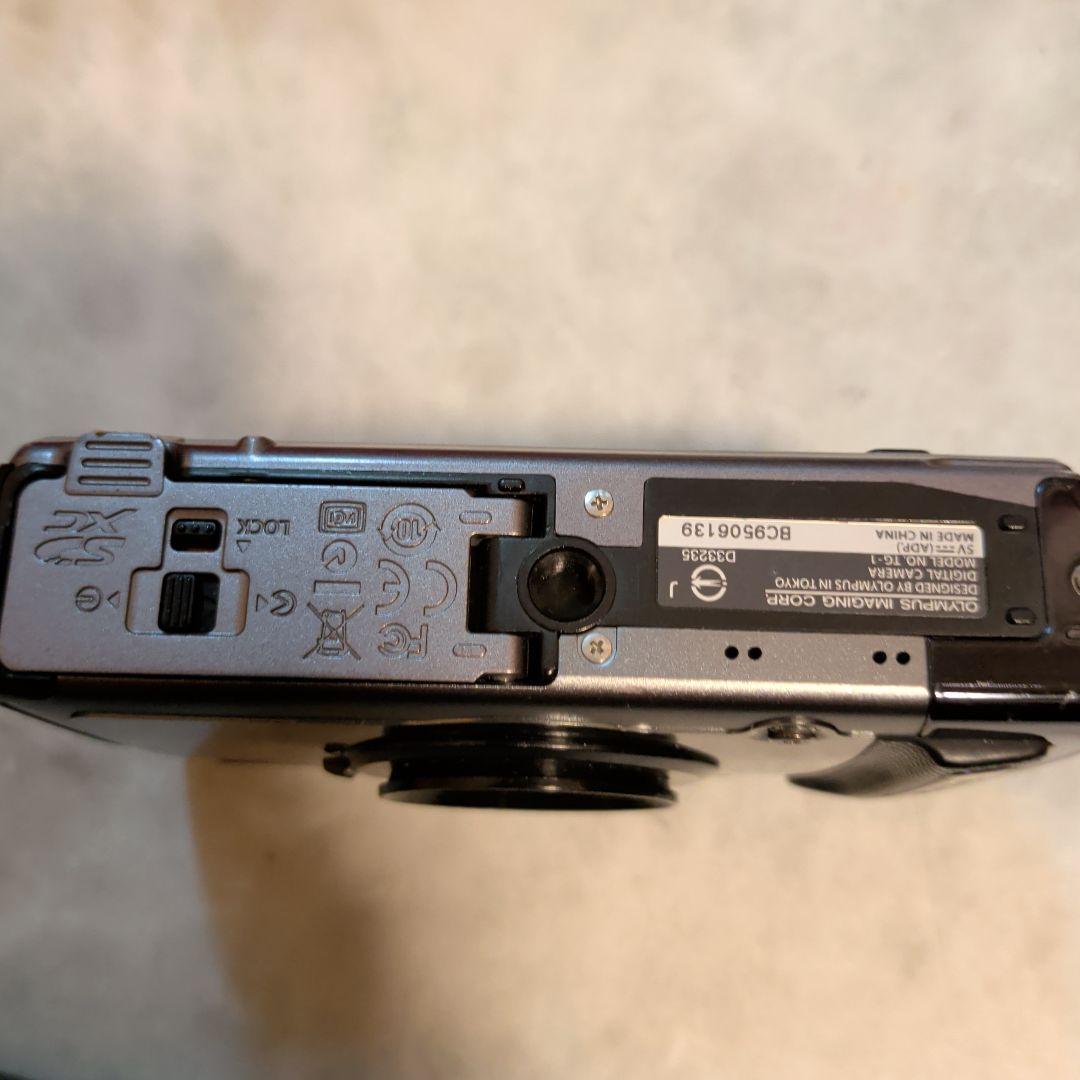 OLYMPUS　デジタルカメラ♥ジャンク品♥