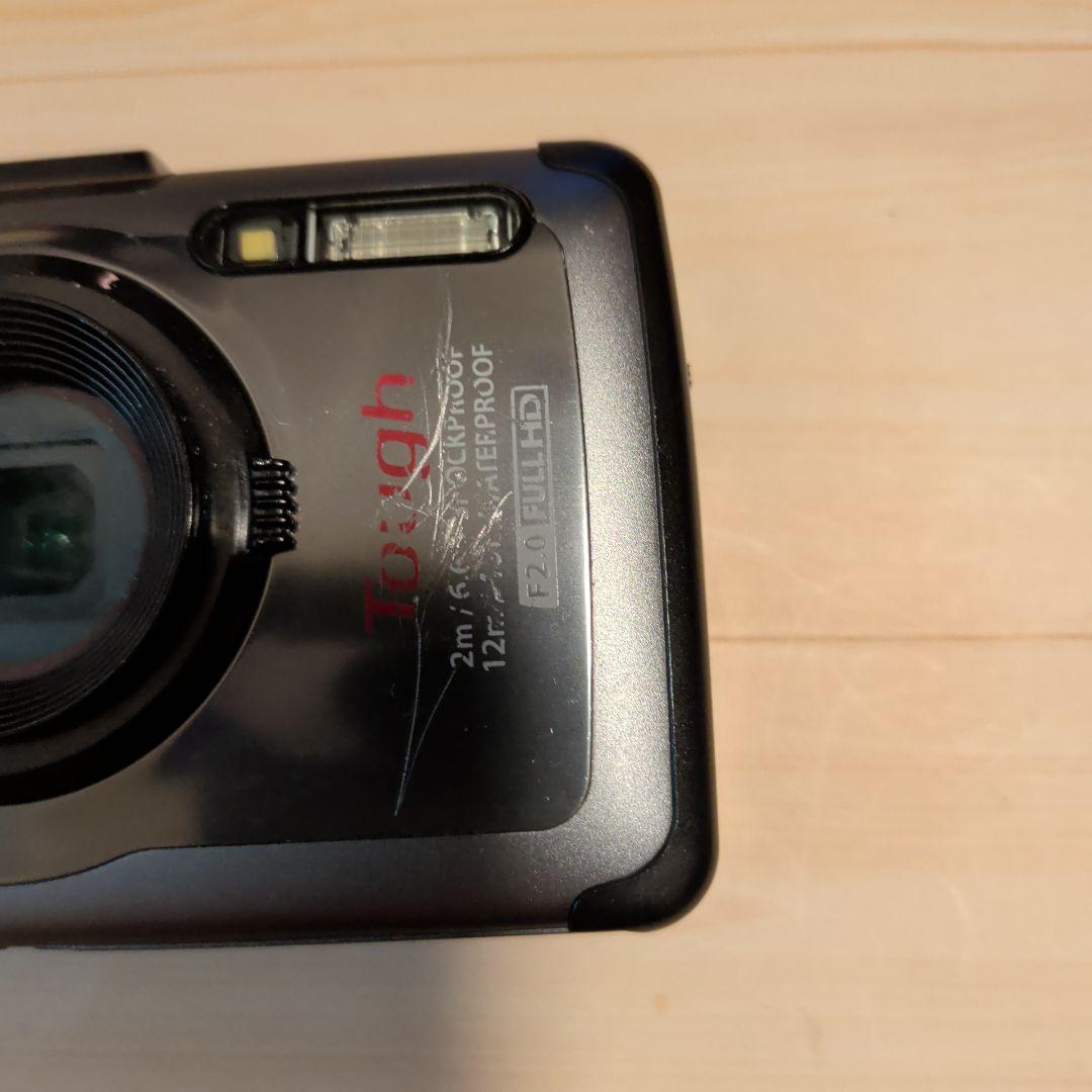 OLYMPUS　デジタルカメラ♥ジャンク品♥