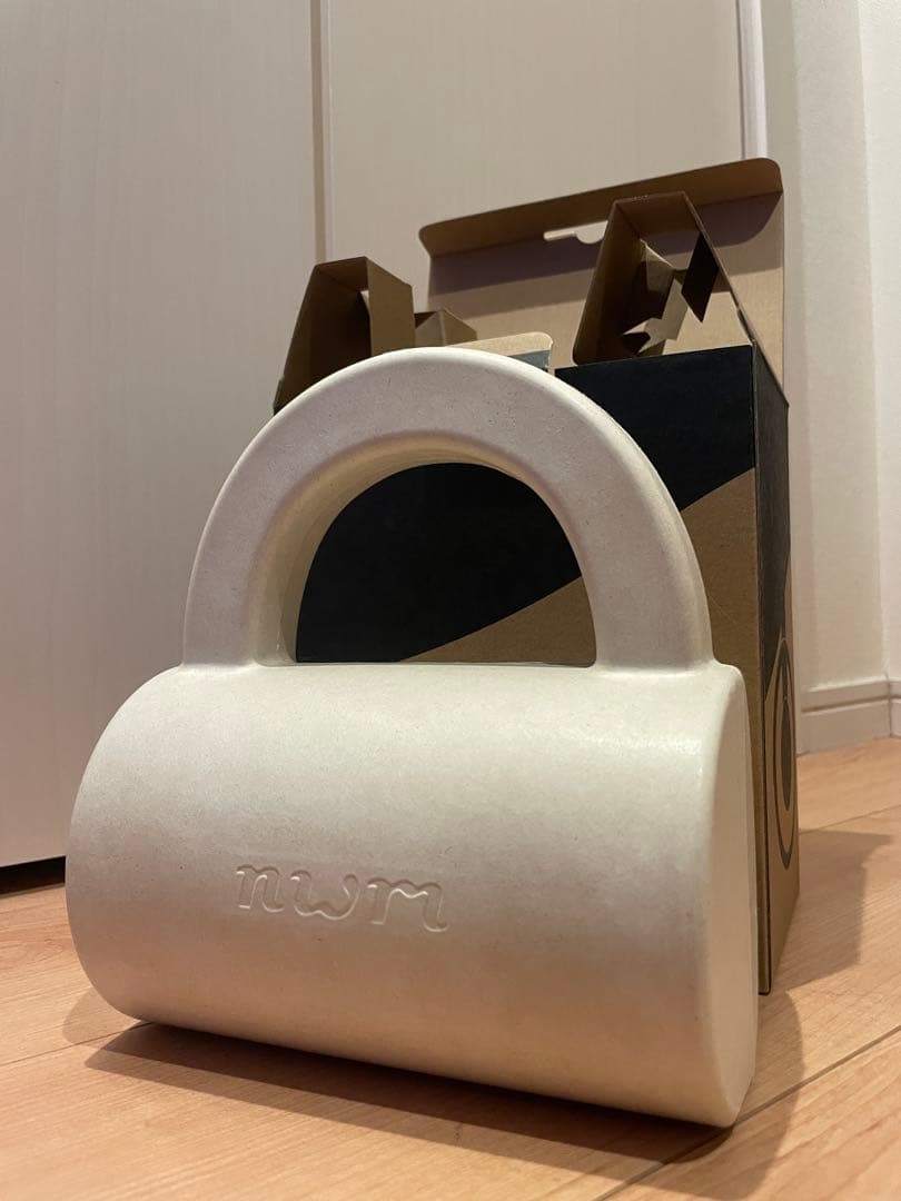 ［新品未使用］nwm ONE(ヌーム ワン) ワイヤレスヘッドホン