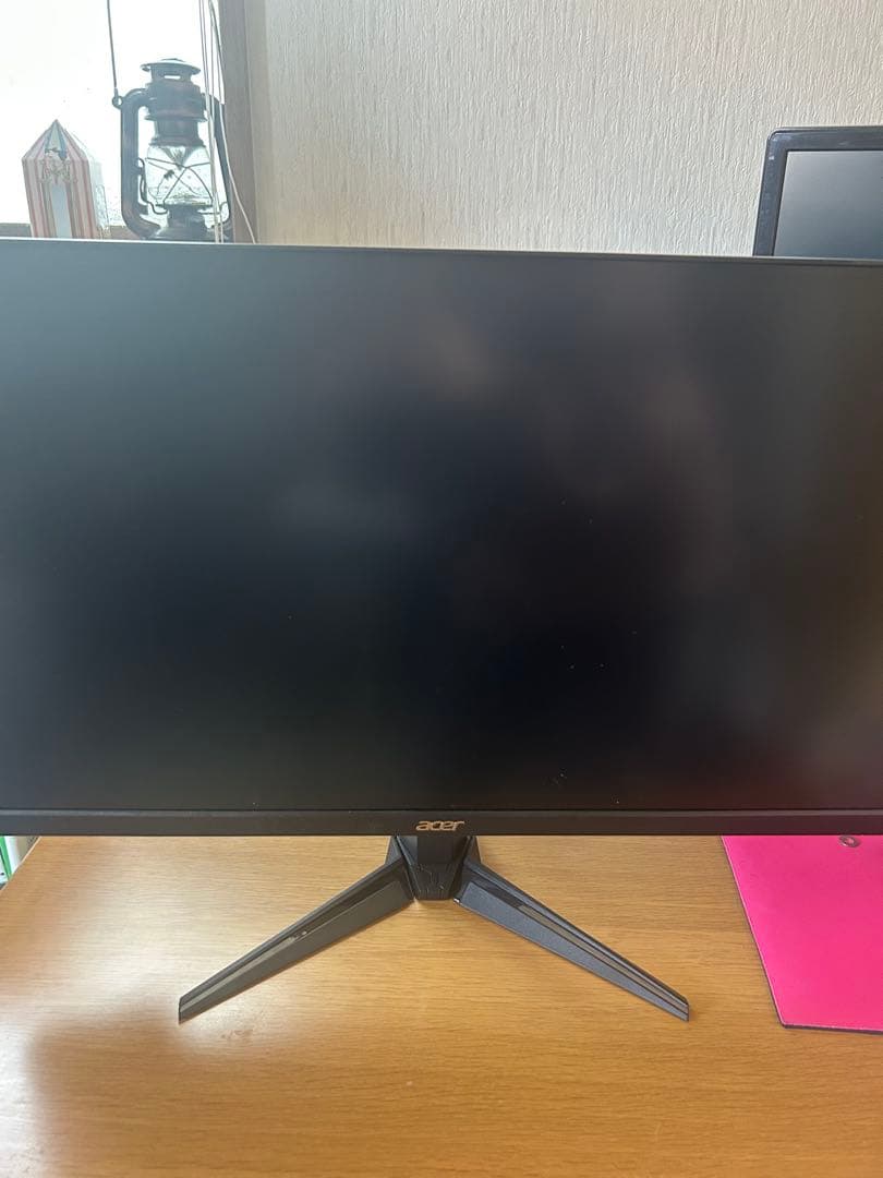 Acer ゲーミングモニターAcerゲーミングモニター 23.8インチ165Hz