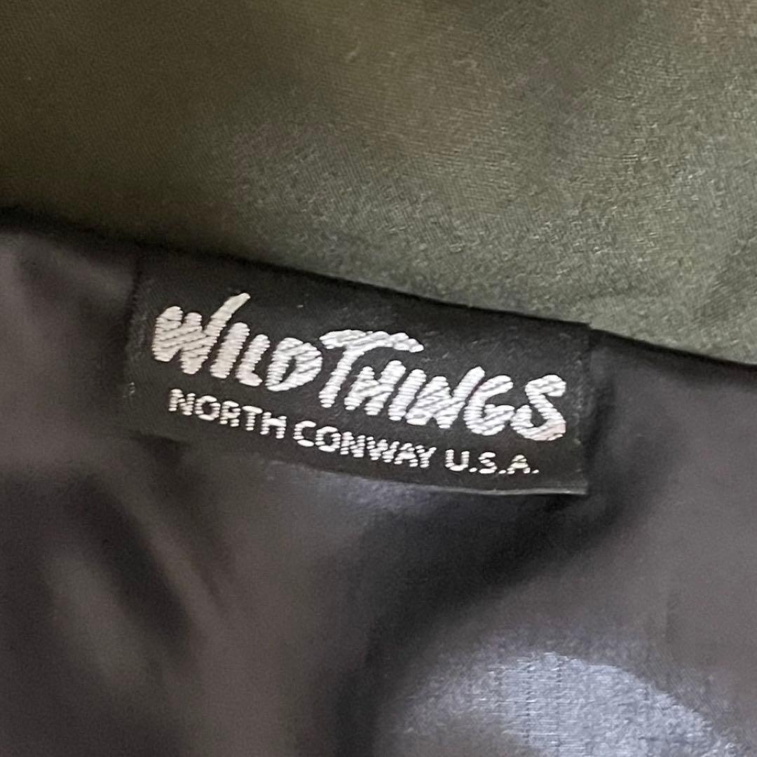 WILD THINGS level7 TYPE1 デナリジャケット　プリマロフト