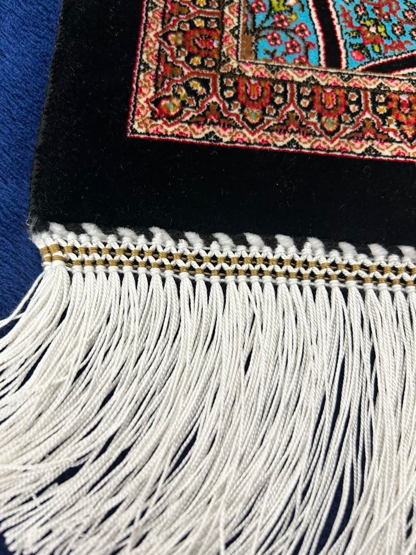 【未使用・現地購入品】トルコ絨毯 本物