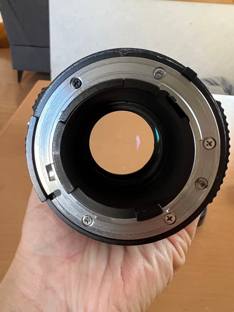 レンズ(ズーム) Nikon AF NIKKOR 80-200mm f/2.8 D