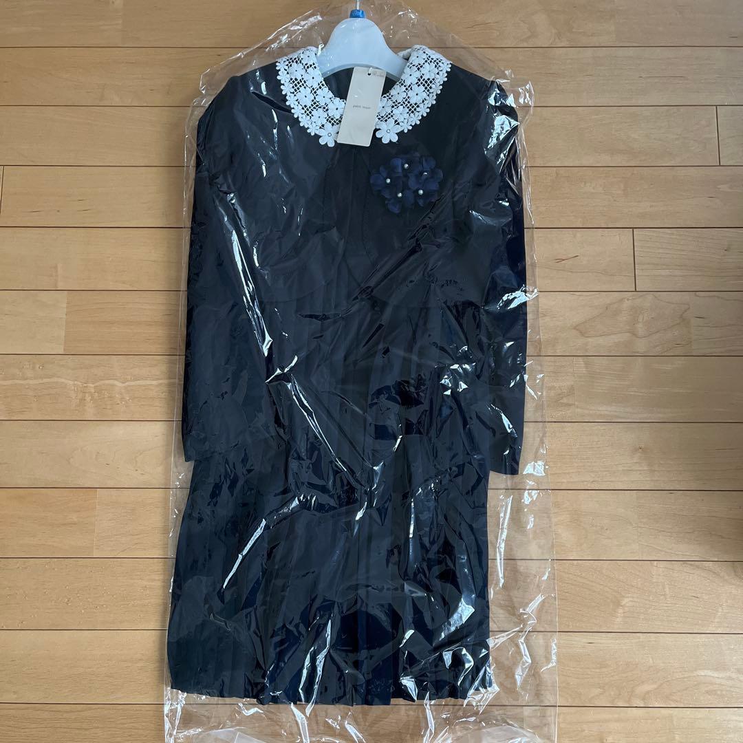 プティマイン　女の子　130 入学式　卒園式　　フォーマル　スーツ　ジャケット