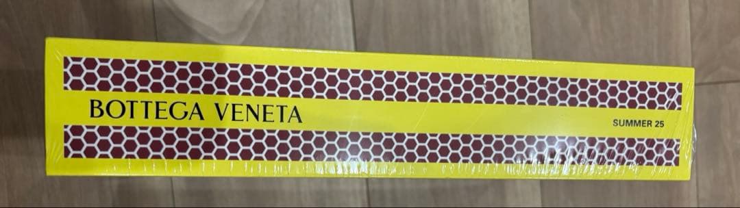 新品未開封 BOTTEGA VENETA SUMMER 25 Fanzine