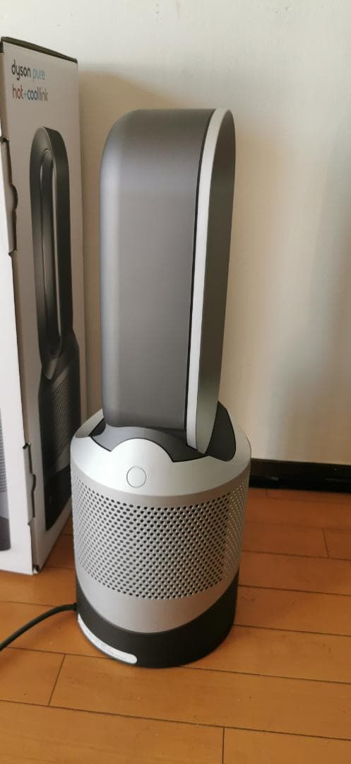 Dyson HP03 空気清浄×送風×暖房の1台3役(動作確認済,中古美品)