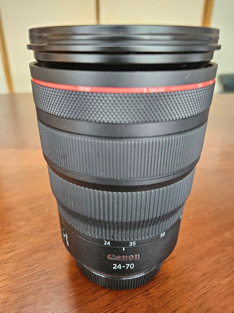 Canon RF 24-70mm F2.8 L IS USM(美品)