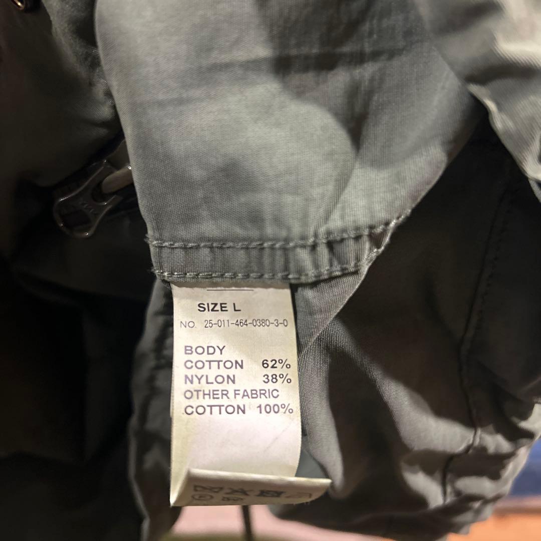 ジャーナルスタンダード relumeフェードマウンテンスタンドカラーブルゾン