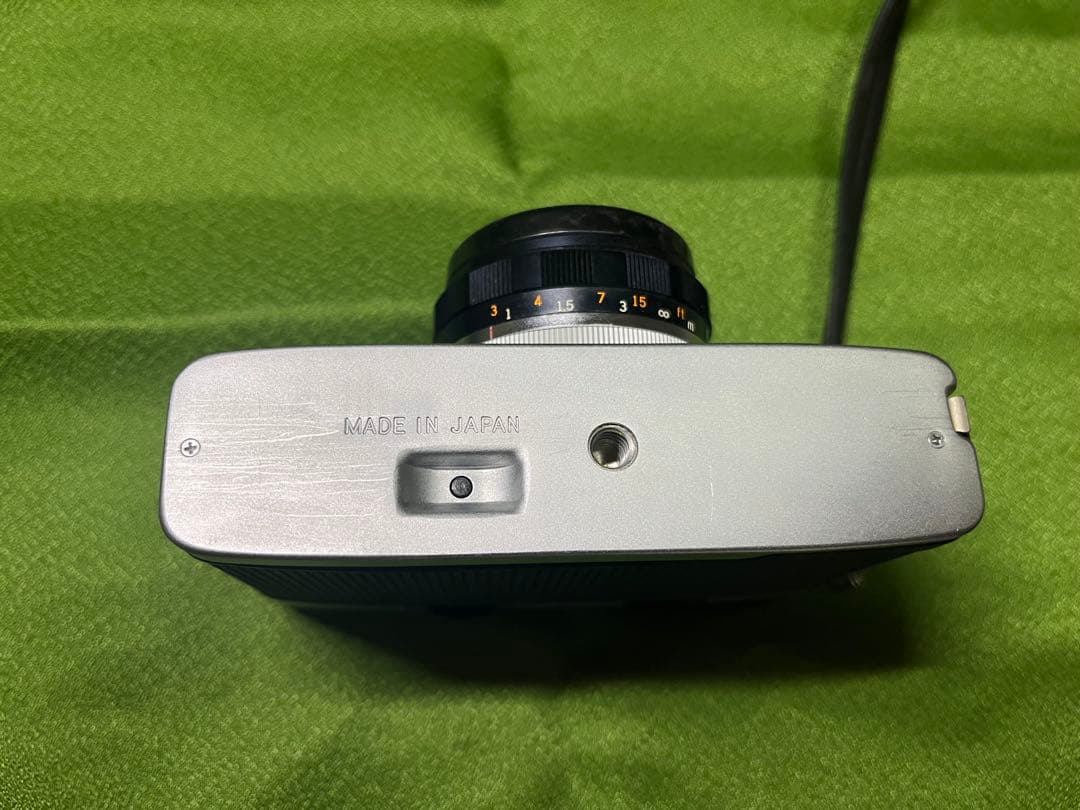 ☆美品 ストロボセット OLYMPUS TRIP 35 コンパクトカメラ☆