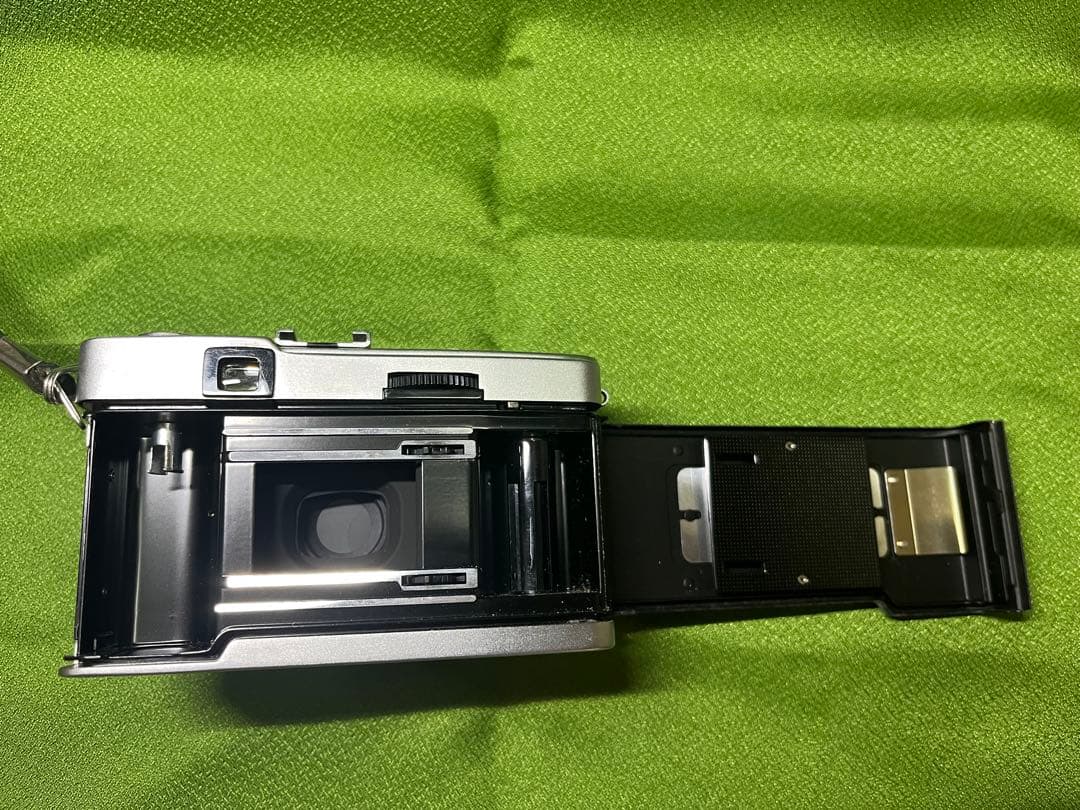 ☆美品 ストロボセット OLYMPUS TRIP 35 コンパクトカメラ☆