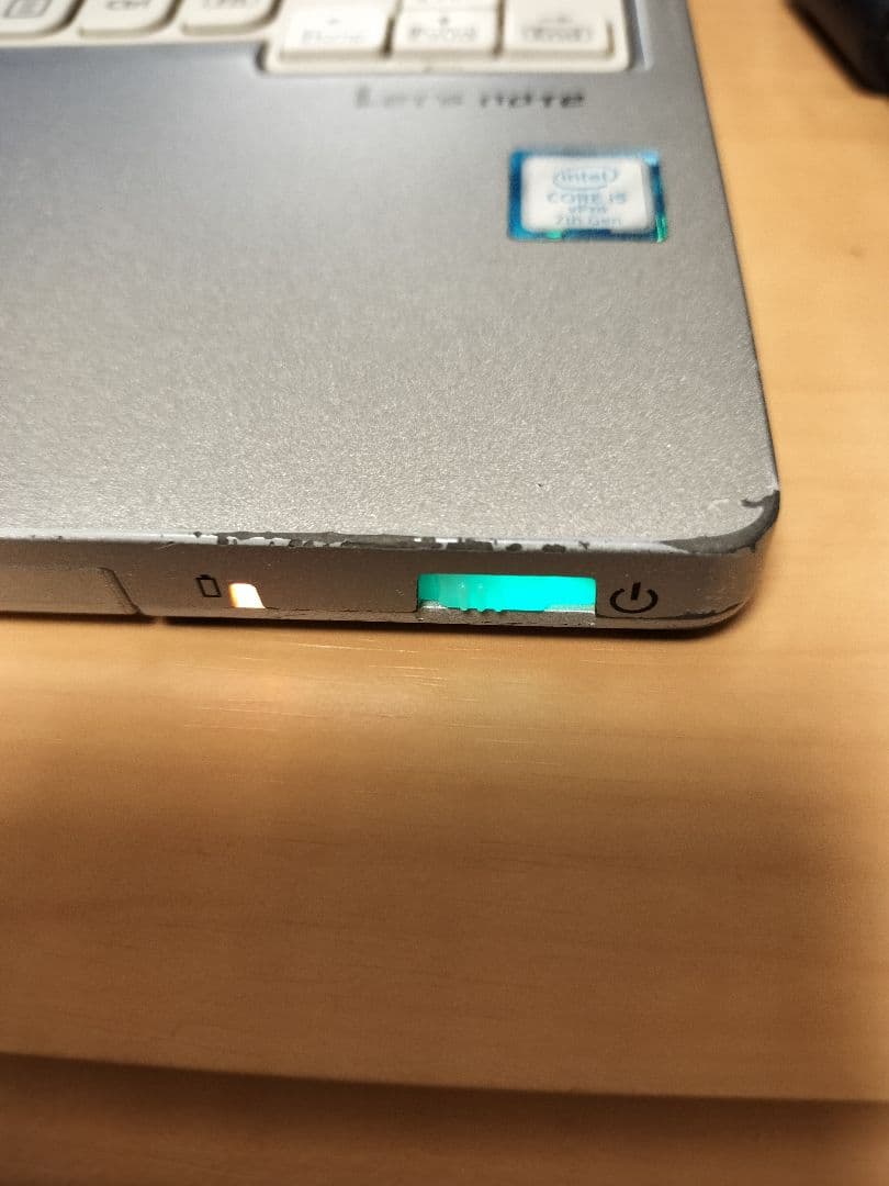 U*I様 panasonic cf-rz6 動作品ジャンク