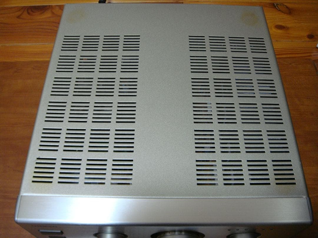 整備済 程度良 ONKYOオンキョー アンプ A-911M LTDリモコン取説付