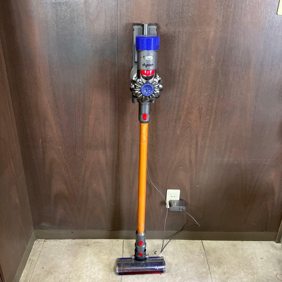 C-5 dyson ダイソン V8 SV10 コードレスクリーナー 掃除機
