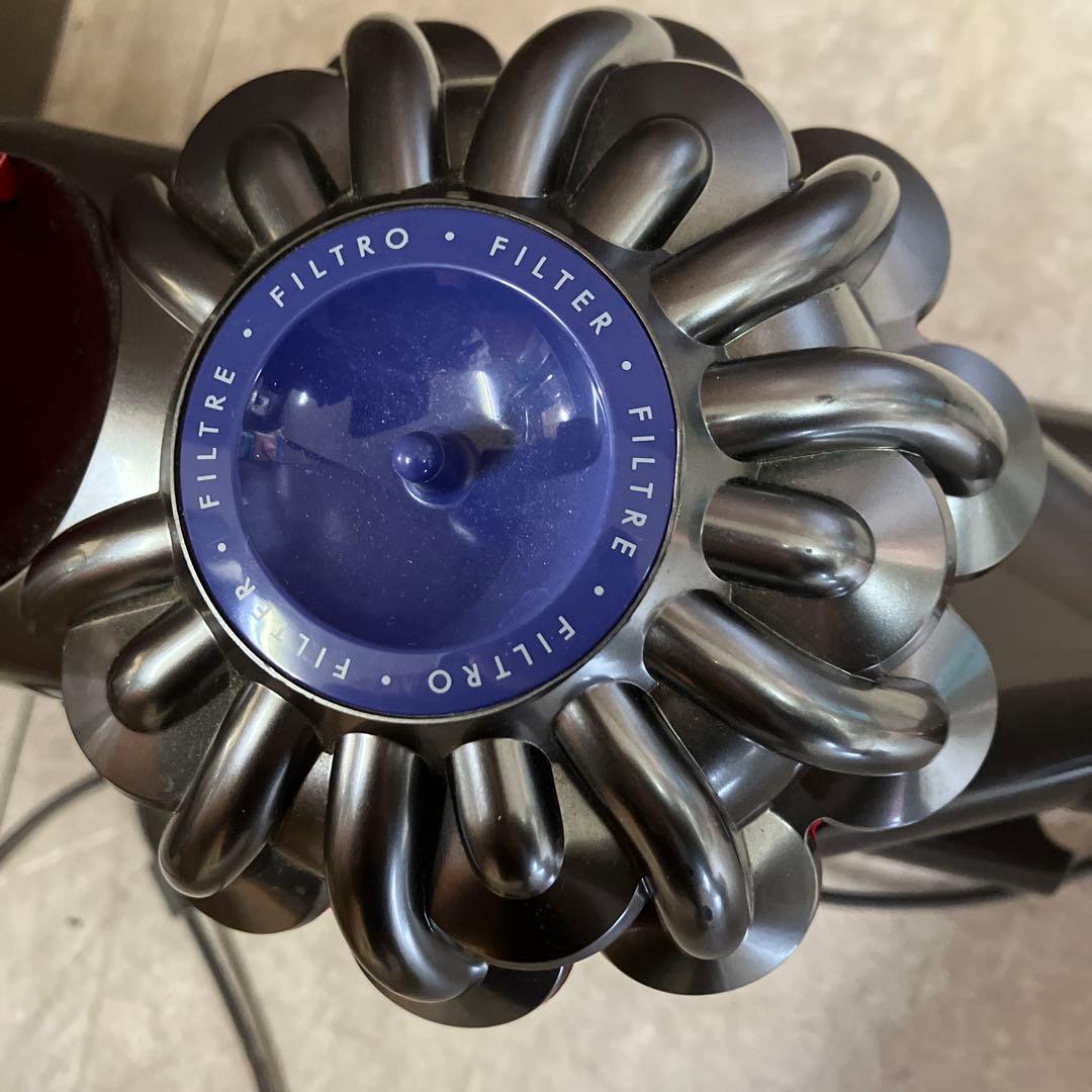 C-5 dyson ダイソン V8 SV10 コードレスクリーナー 掃除機