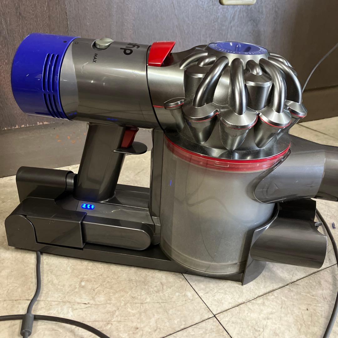 C-5 dyson ダイソン V8 SV10 コードレスクリーナー 掃除機
