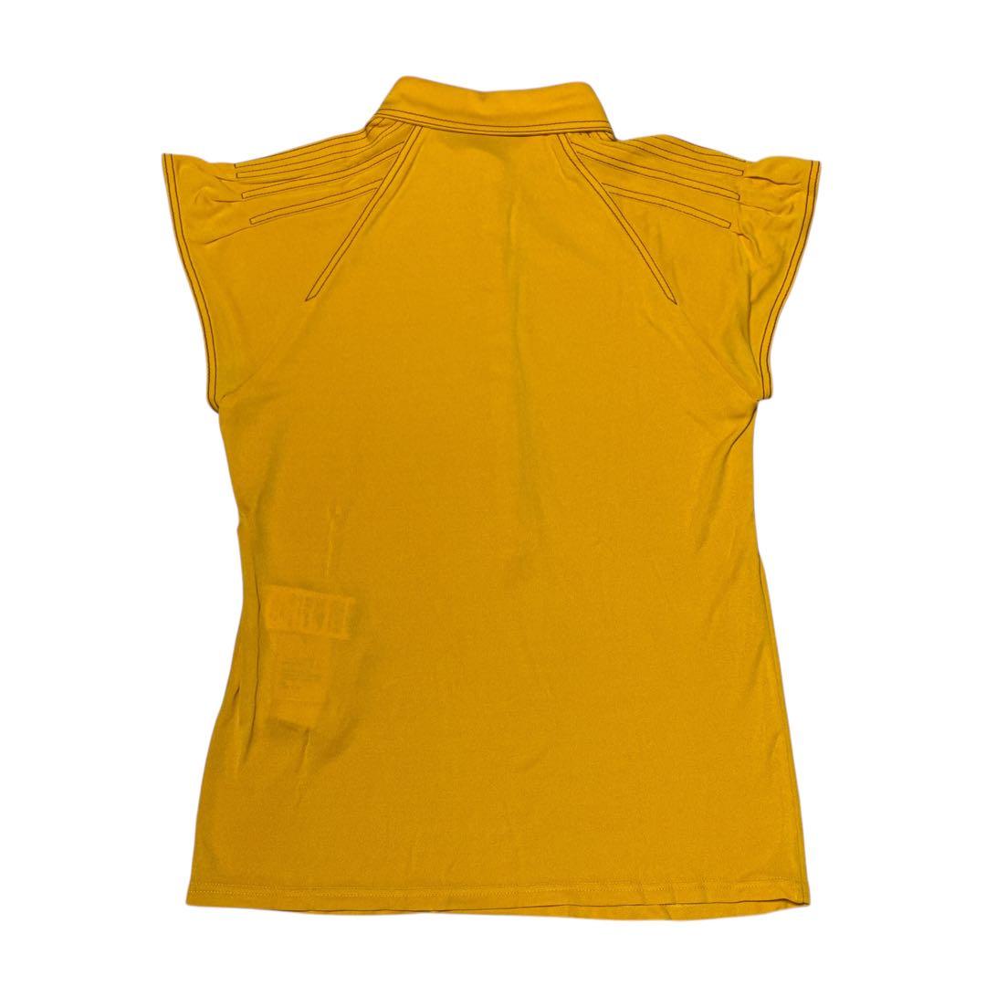 HERMES エルメス ゴルチェ期 ジャージー ポロシャツ 38