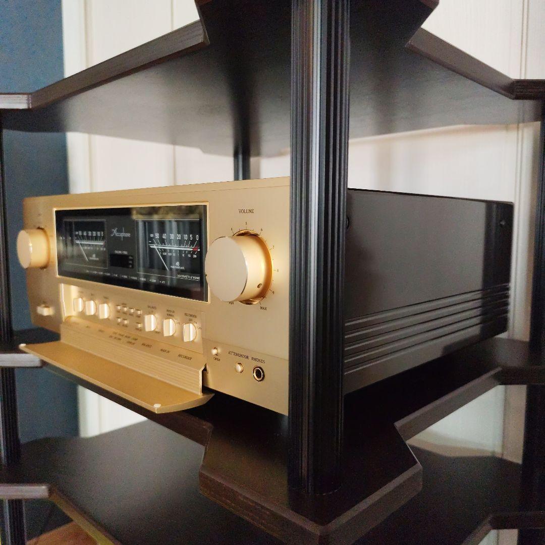 極美品 Accuphase E-4000 プリメインアンプ 元箱発送