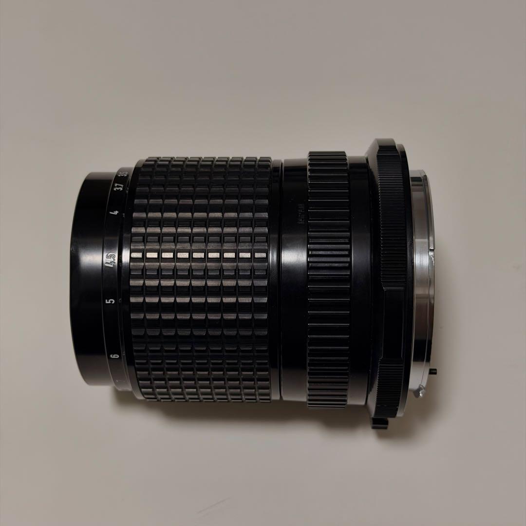 PENTAX 67 SMC MACRO 135mm f/4 ペンタックス　マクロ