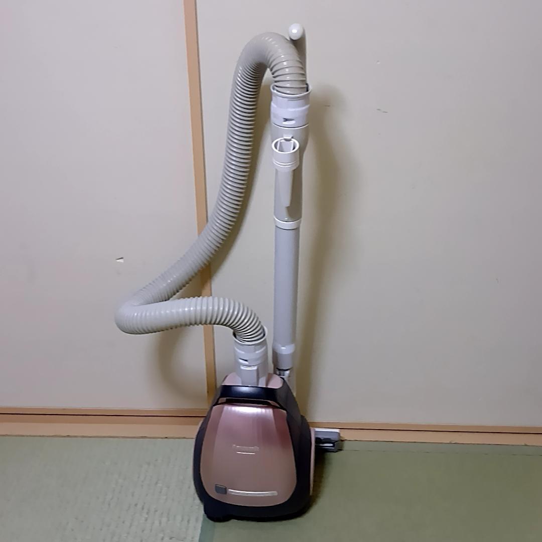 Panasonic MC-PK20A-P 紙パック式掃除機 2019年製