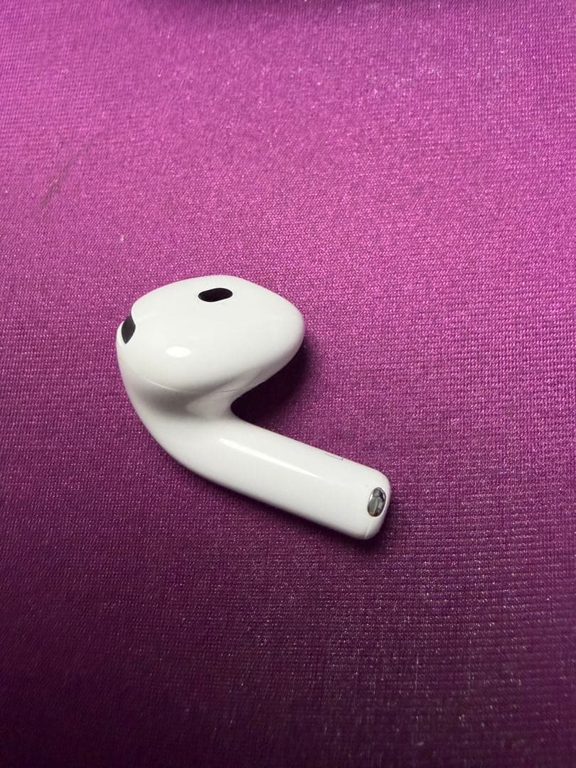 ニンパパ化　AirPods 4世代　ノイズキャンセリング搭載モデルおまけ付
