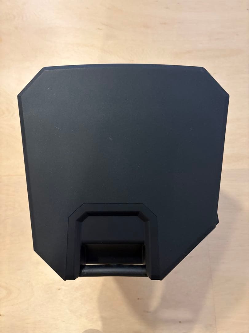 エナンEV ZLX-12Pパワードスピーカーペア、オヤイデ PA-02