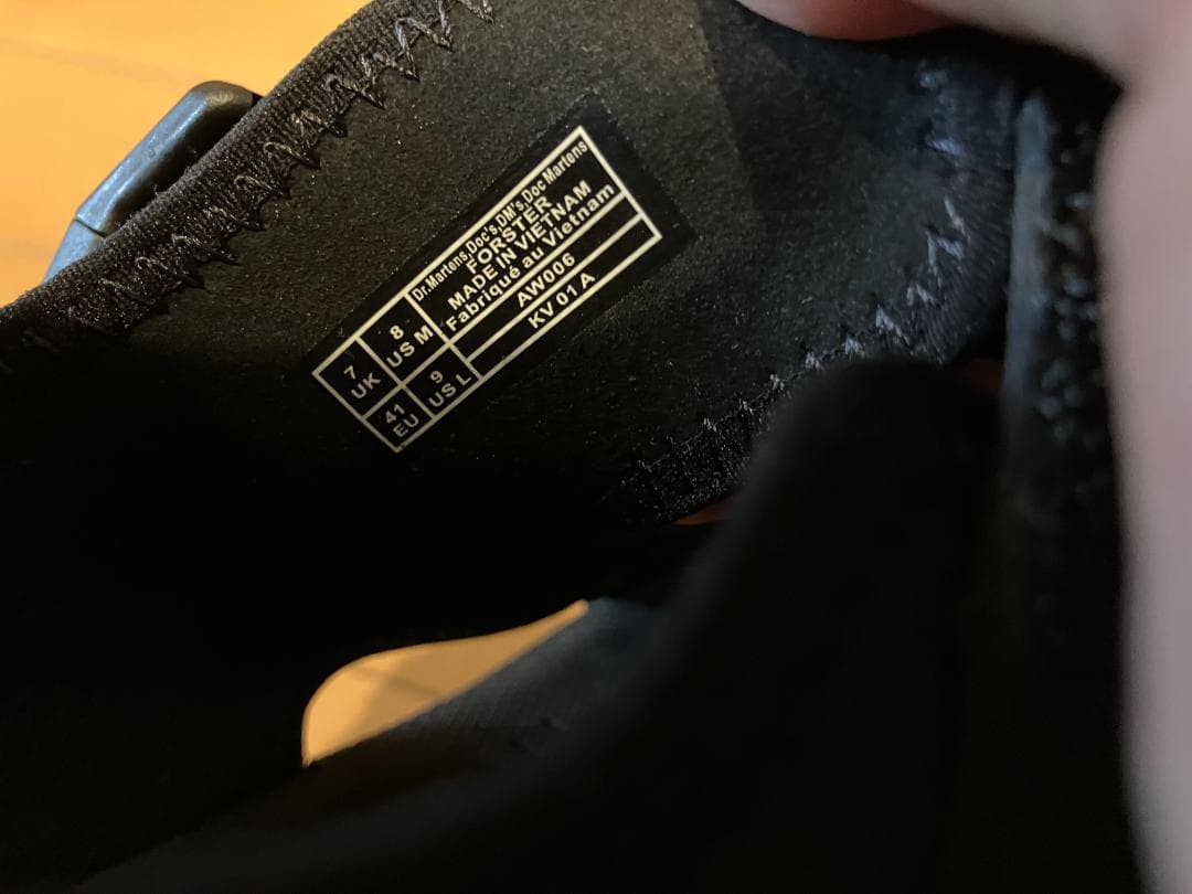 ドクターマーチン サンダル 26cm