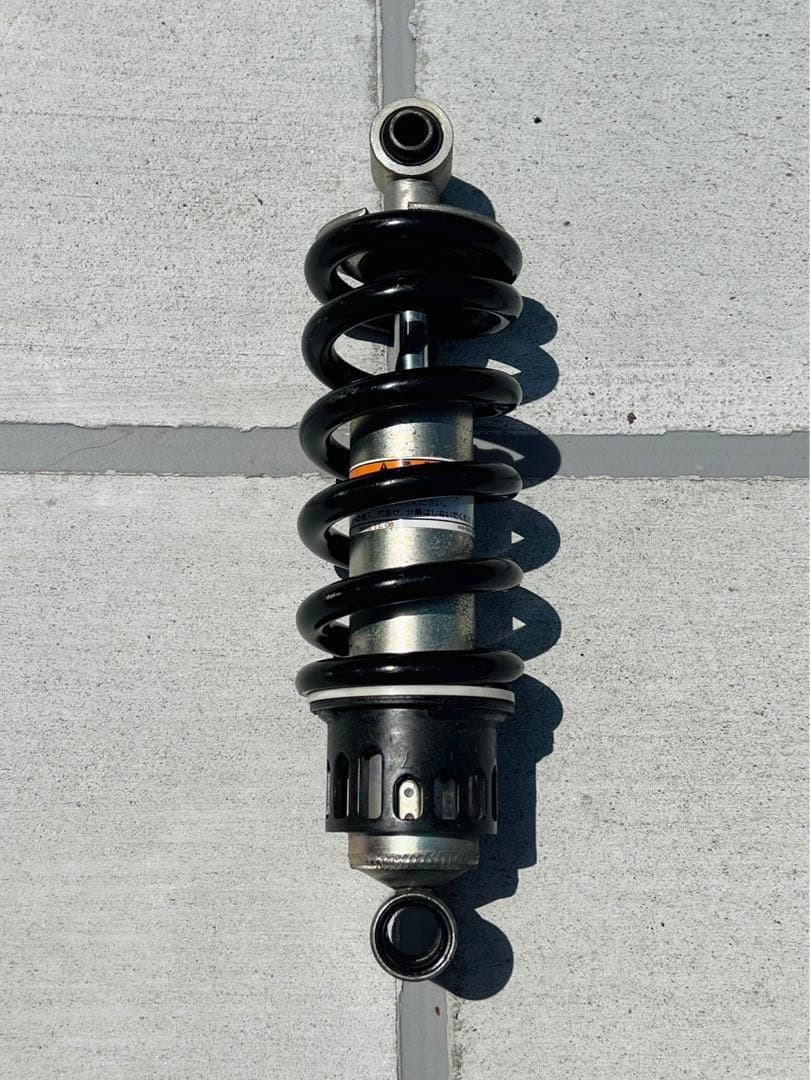 ドラッグスター 400 純正 サスペンション