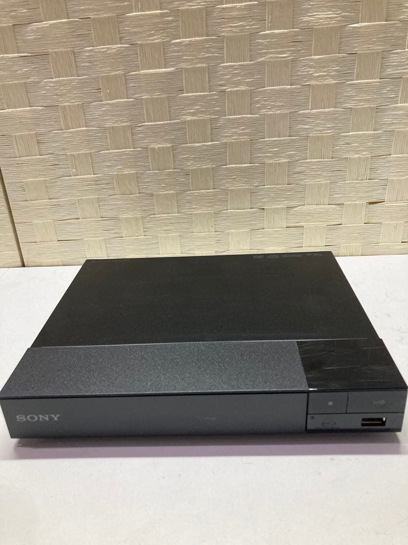 SONY BDP-S1500 ブルーレイプレーヤー【美品】
