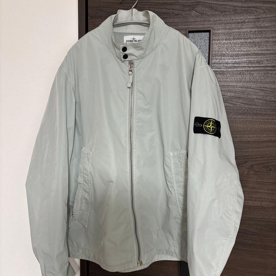 STONE  ナイロンジャケット