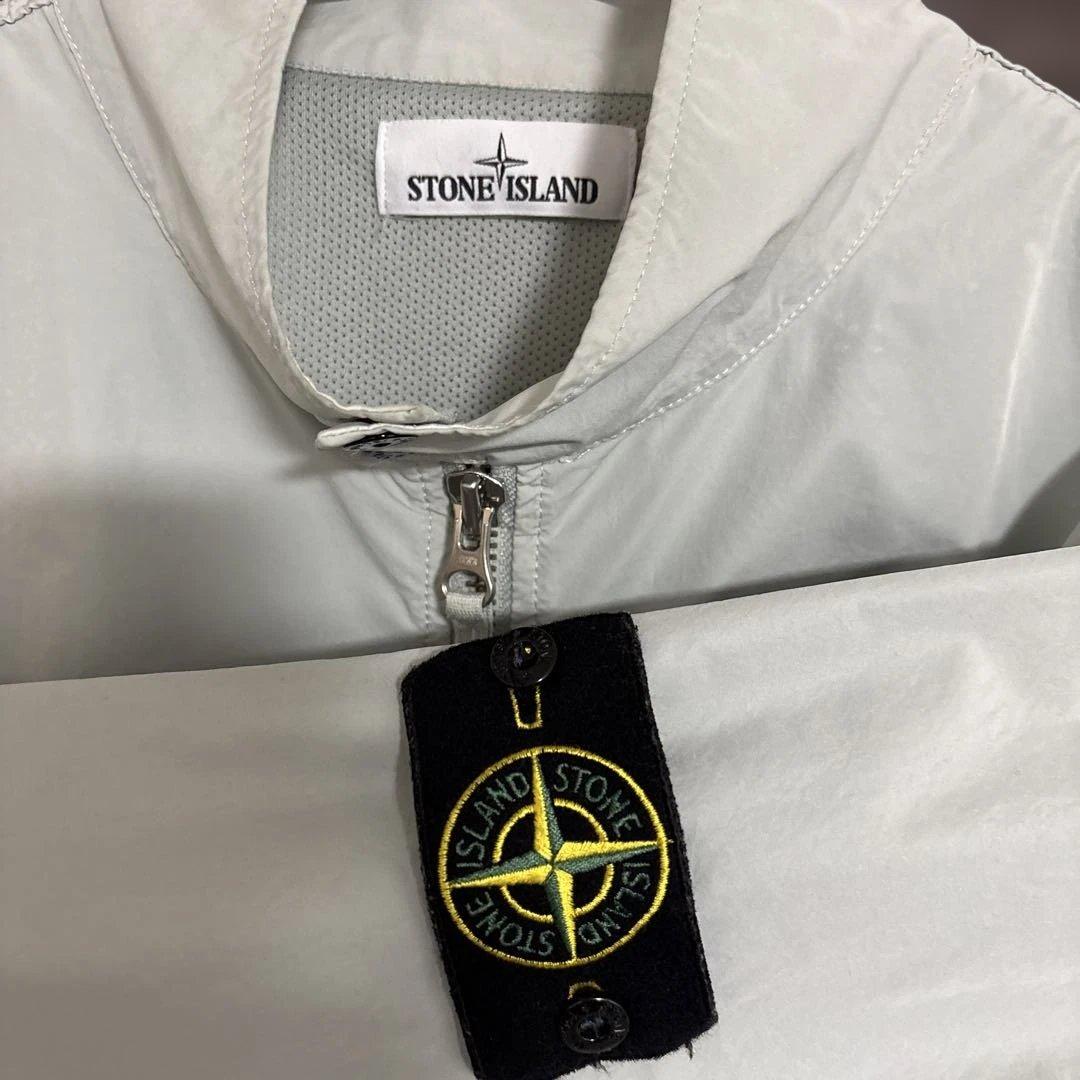 STONE  ナイロンジャケット