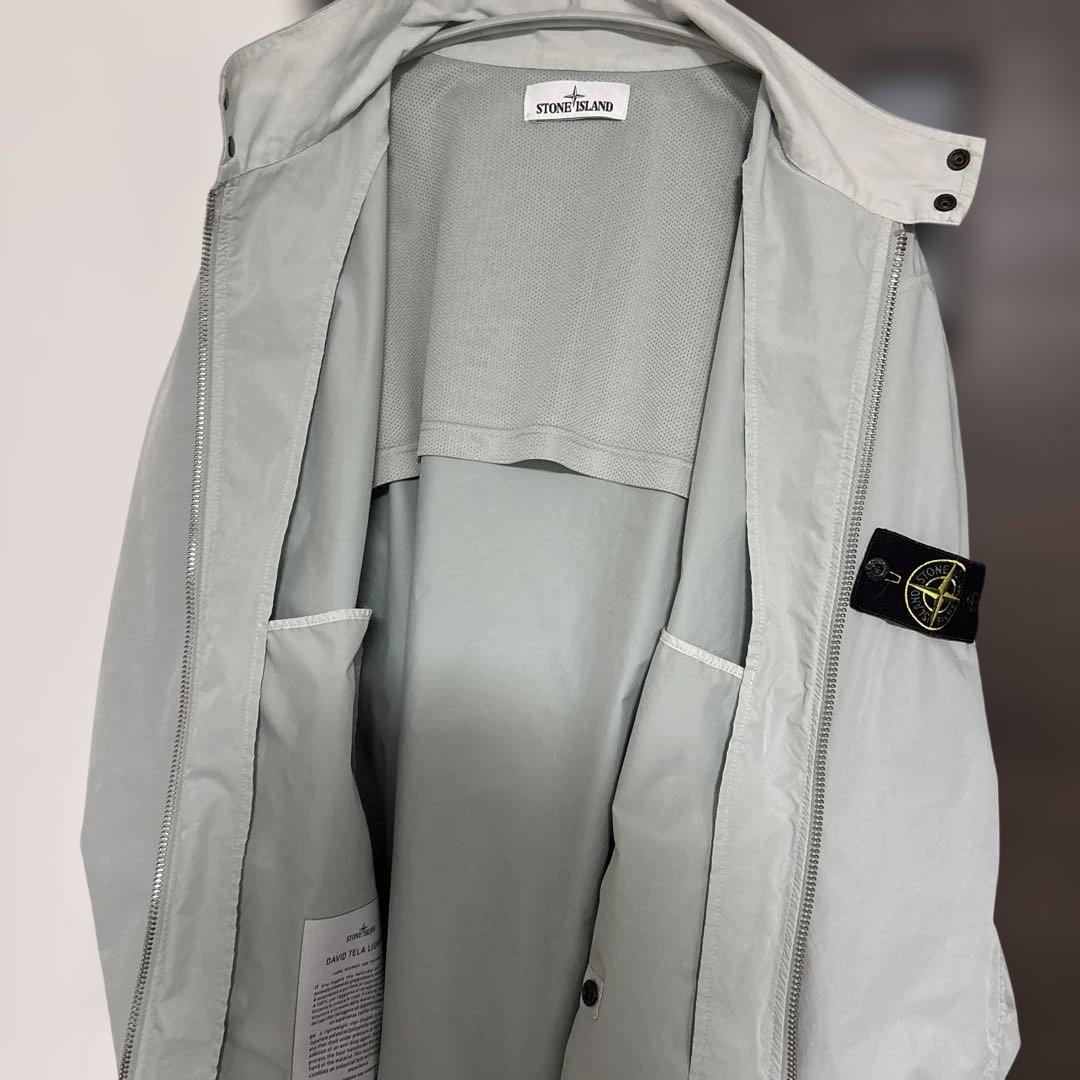 STONE  ナイロンジャケット