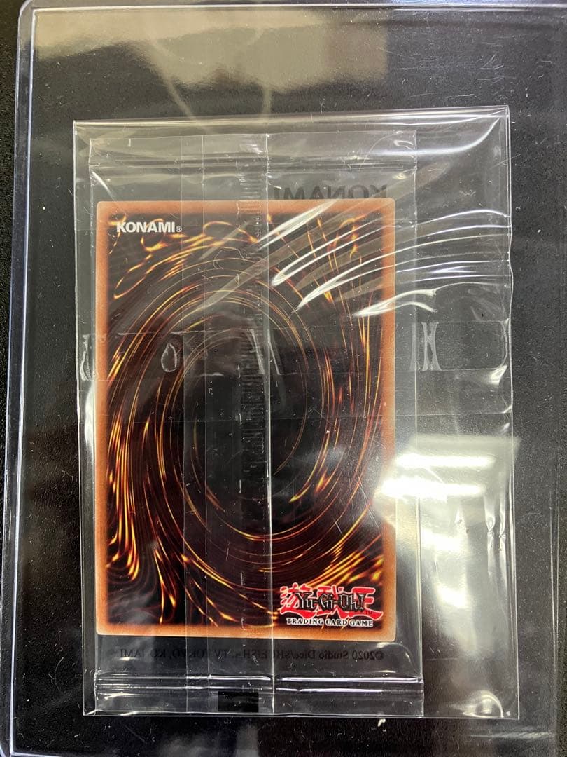 守護天使ジャンヌ　ブルーシークレットレア　海外版