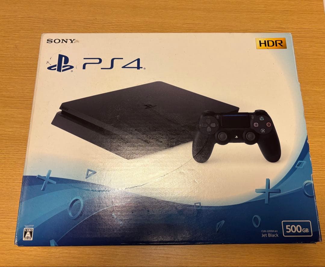 その他 SONY PlayStation4 CUH-2200AB01
