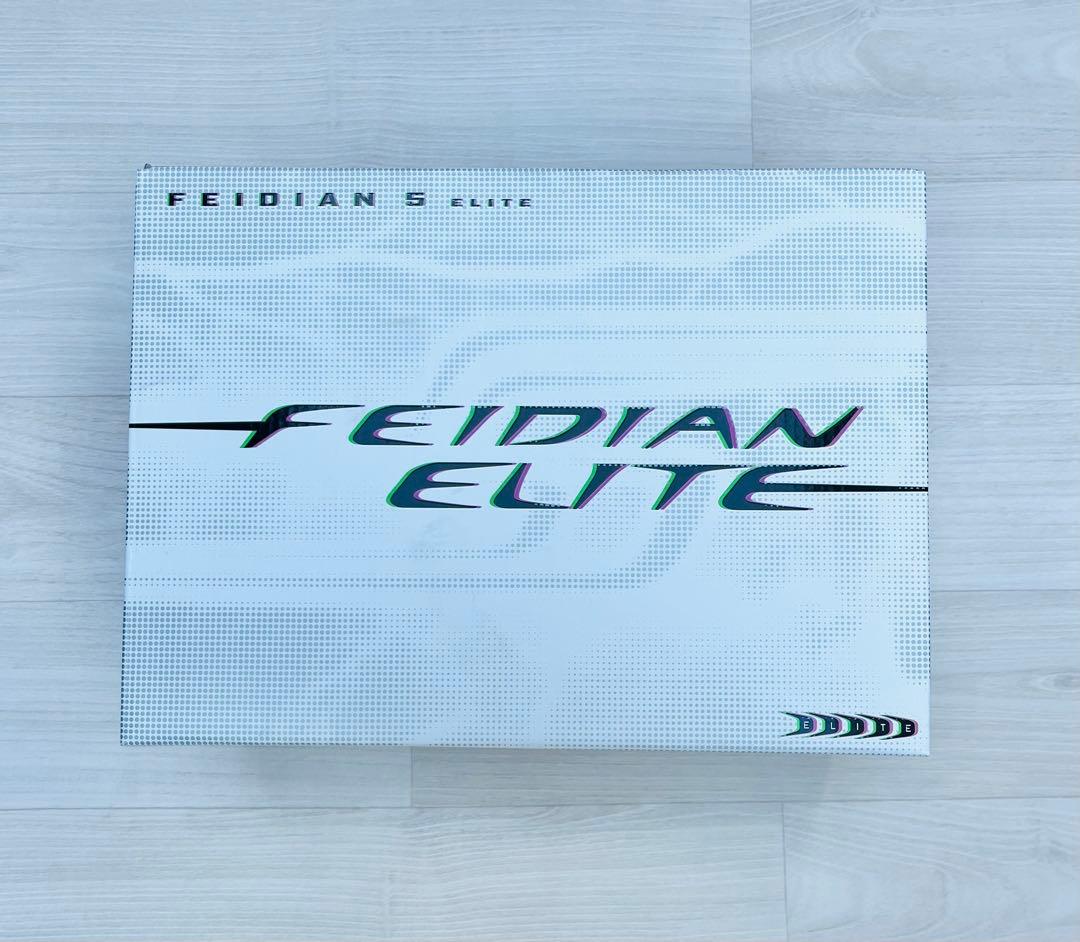 【希少】Li-Ning Feidian 5.0 Elite 26.0cm 1st