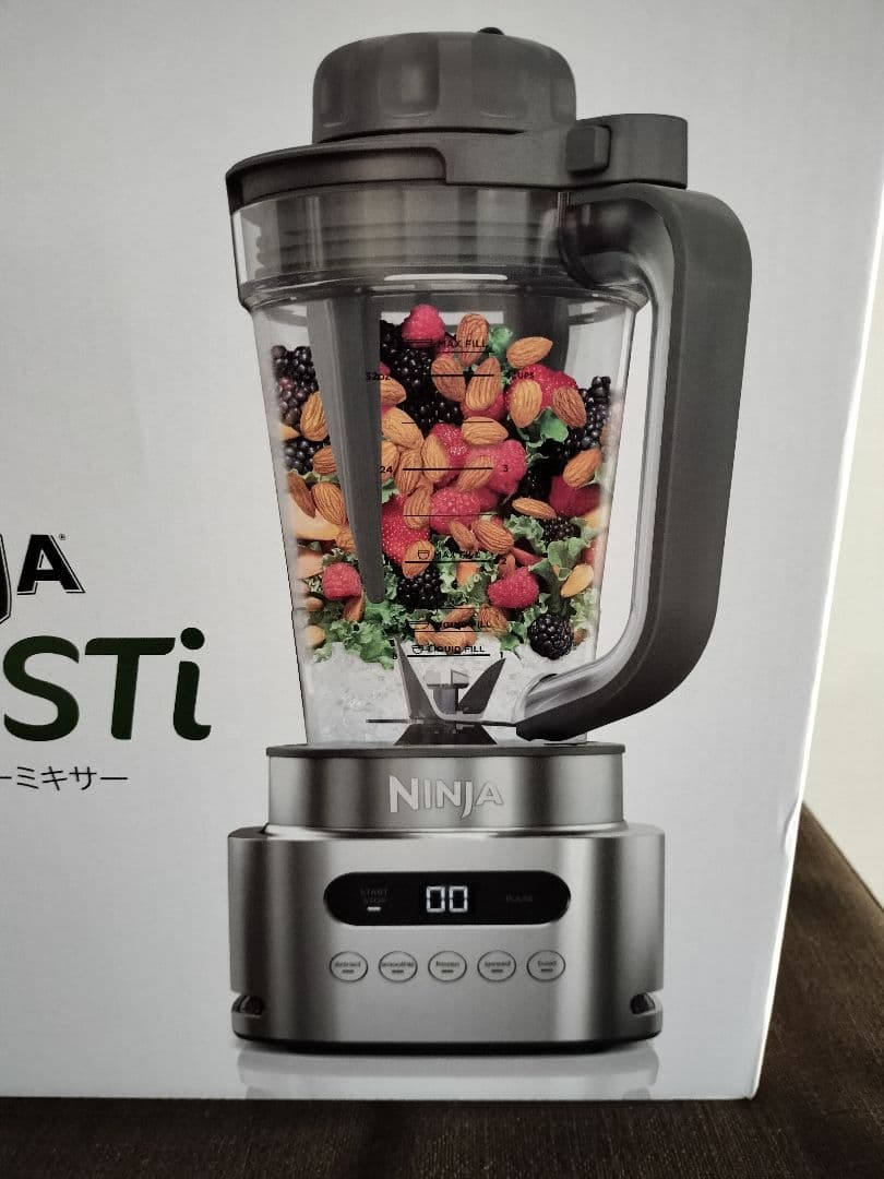 Ninja Twisti ミキサー SS151J 1000ml 8枚刃 新品