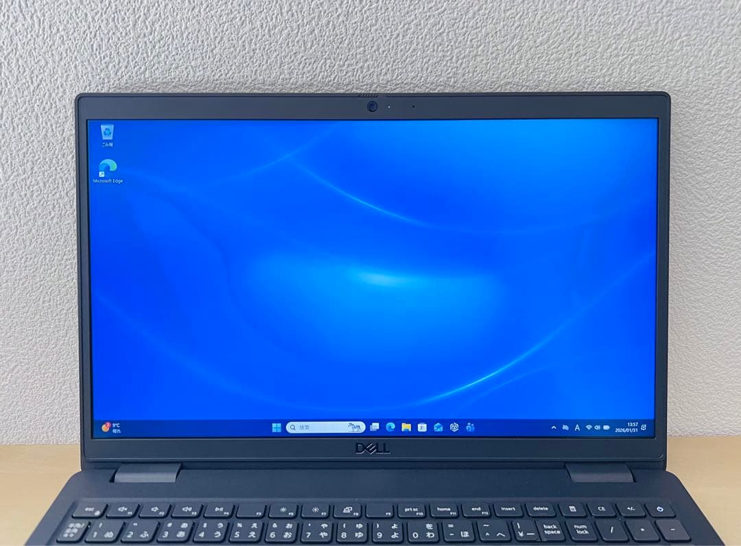 累積2839 DELL Latitude 3520 メモリ16GB office
